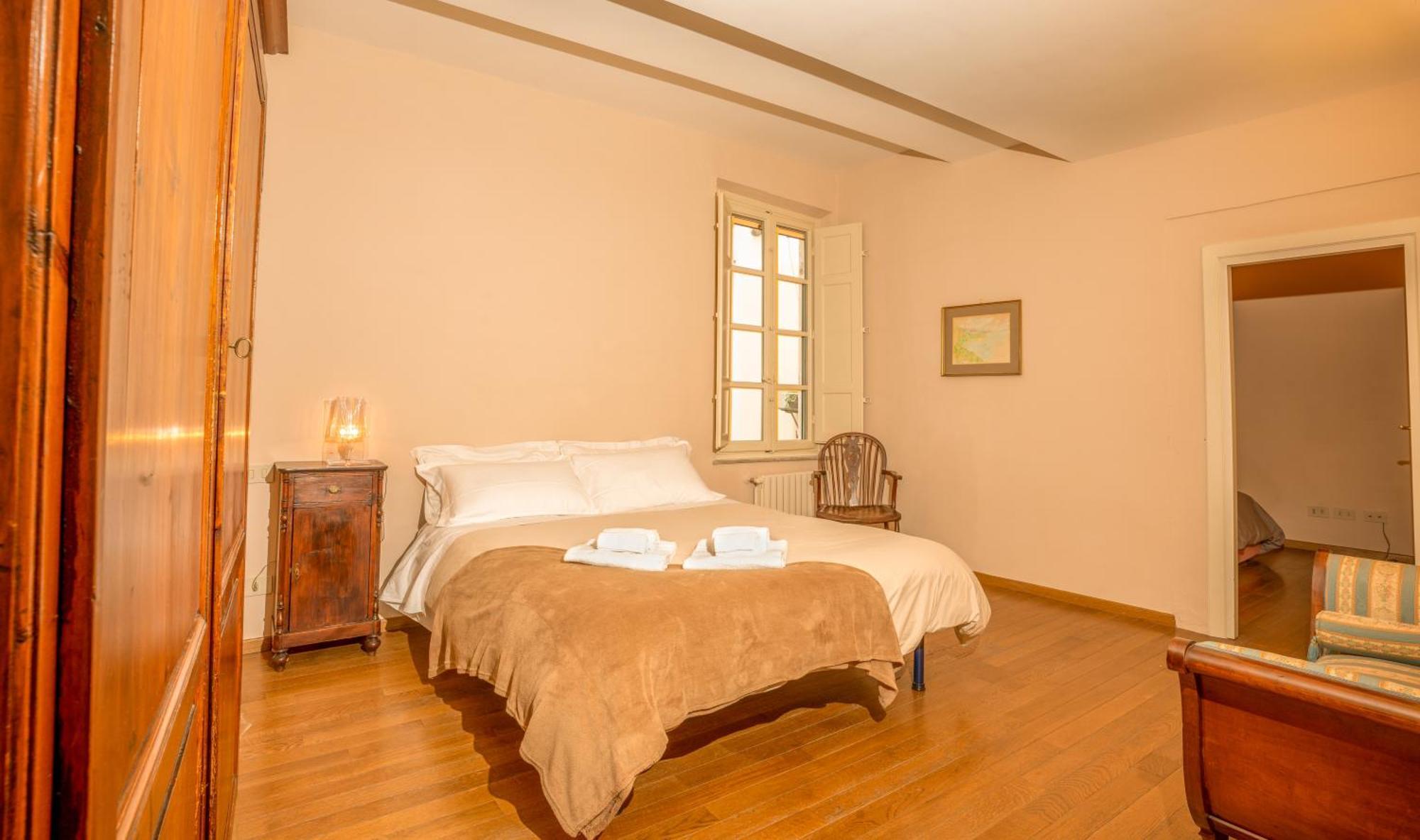 Il Gallo - Charming Apartment In Lucca Heart Buitenkant foto