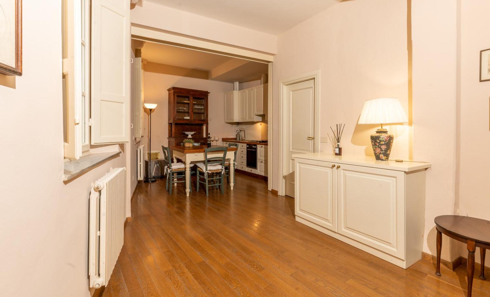 Il Gallo - Charming Apartment In Lucca Heart Buitenkant foto