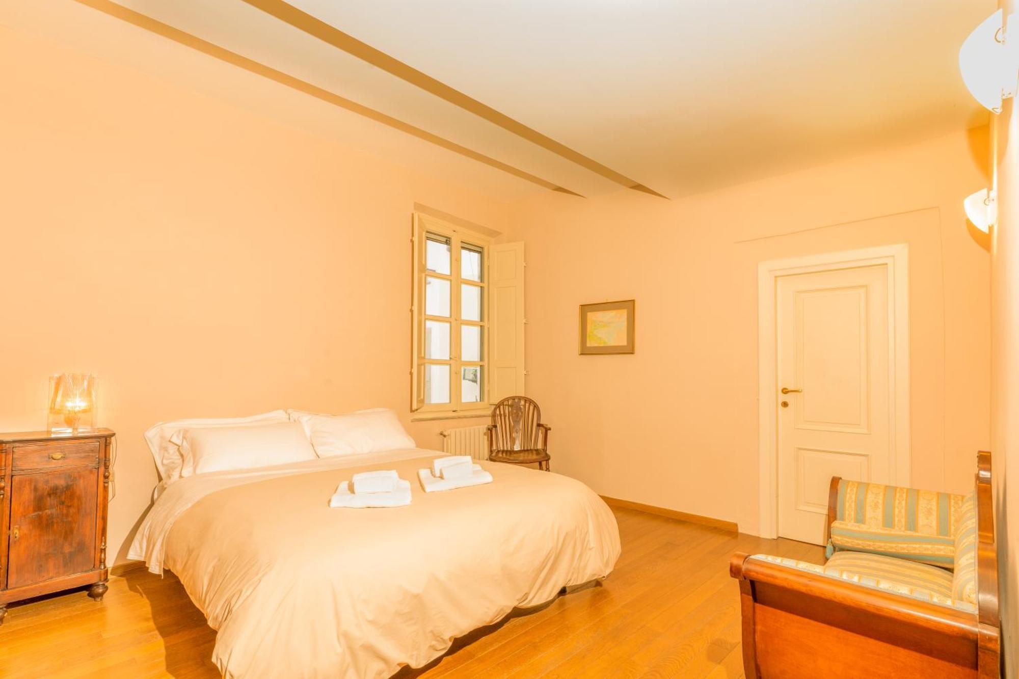 Il Gallo - Charming Apartment In Lucca Heart Buitenkant foto